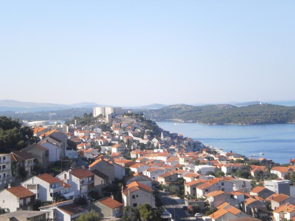 Apartment Mira Šibenik Quarto foto