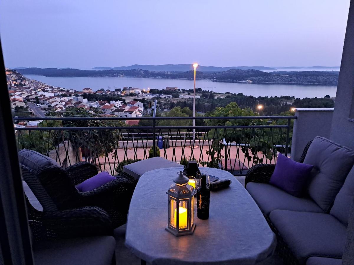 Apartment Mira Šibenik Exterior foto